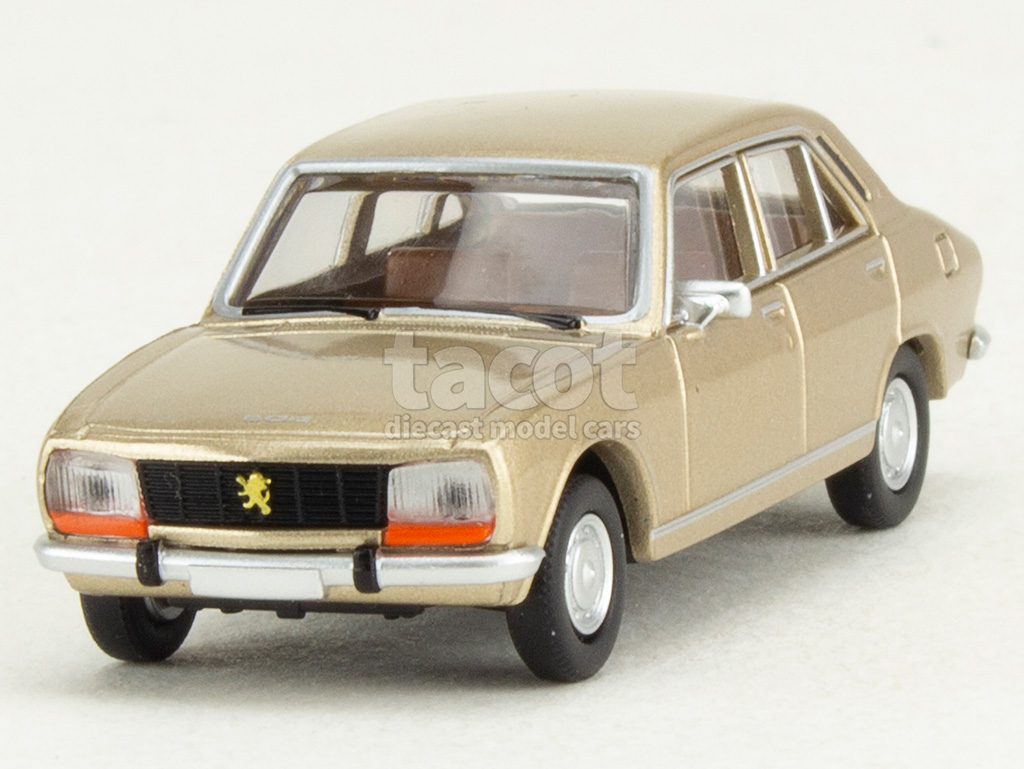 107374 Peugeot 504 1973