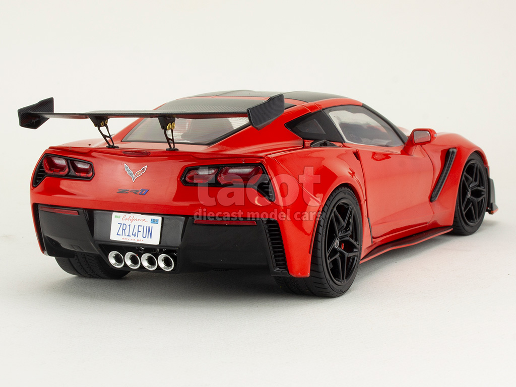 107375 Chevrolet Corvette C7 ZR1 2019
