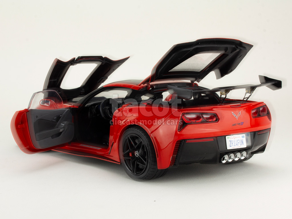 107375 Chevrolet Corvette C7 ZR1 2019