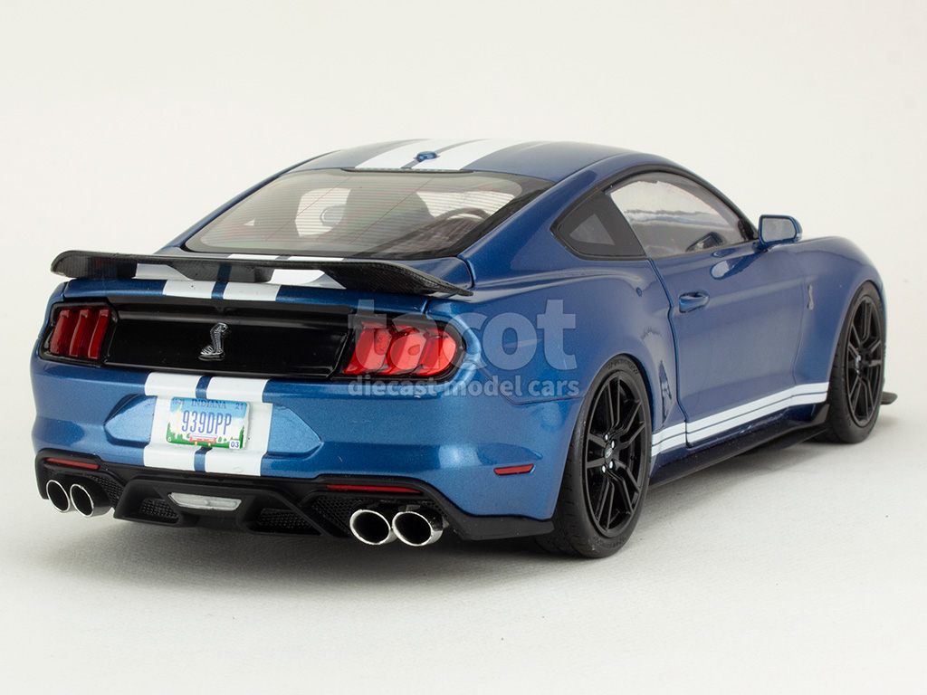 107376 Ford Mustang Shelby GT500 2022