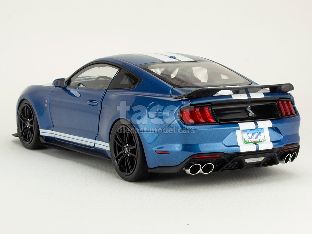 107376 Ford Mustang Shelby GT500 2022