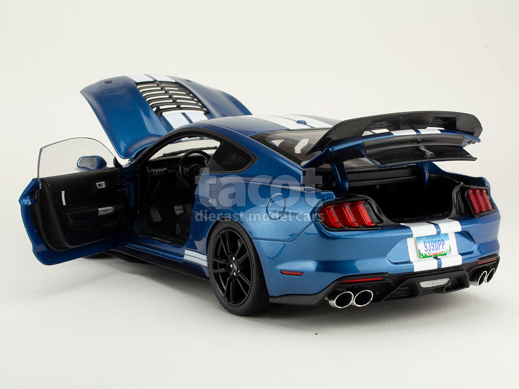 107376 Ford Mustang Shelby GT500 2022