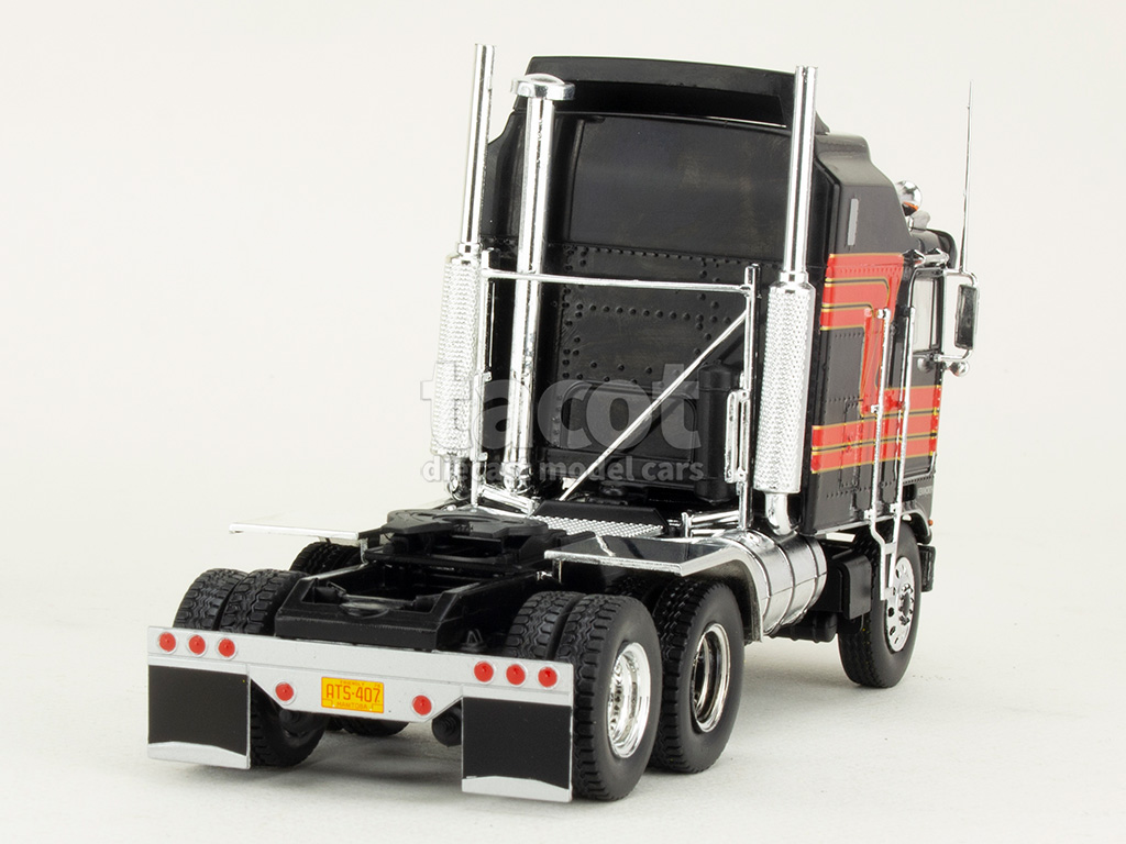 107377 Kenworth K100 A&eacute;rodyne Tracteur 1976