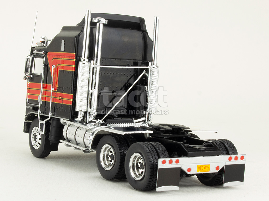 107377 Kenworth K100 A&eacute;rodyne Tracteur 1976