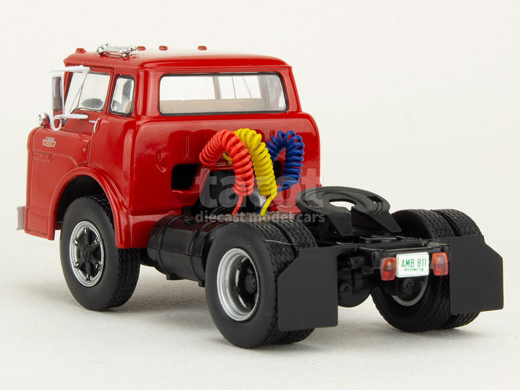 107378 Ford C-600 Tracteur 1967