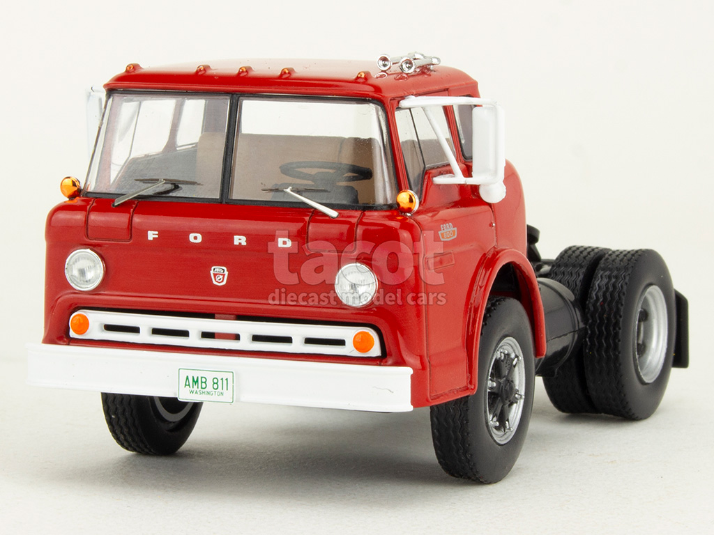 107378 Ford C-600 Tracteur 1967