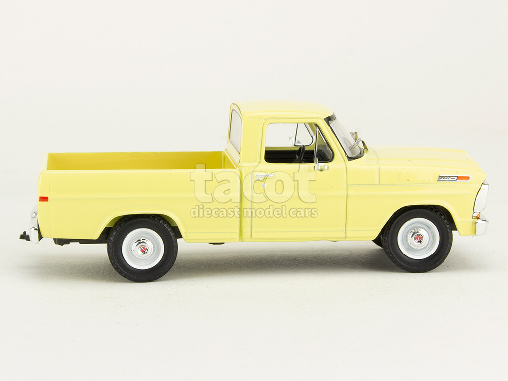 107380 Ford F100 Pick-Up 1970