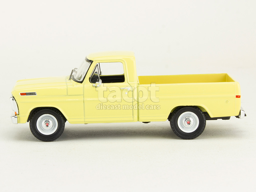 107380 Ford F100 Pick-Up 1970