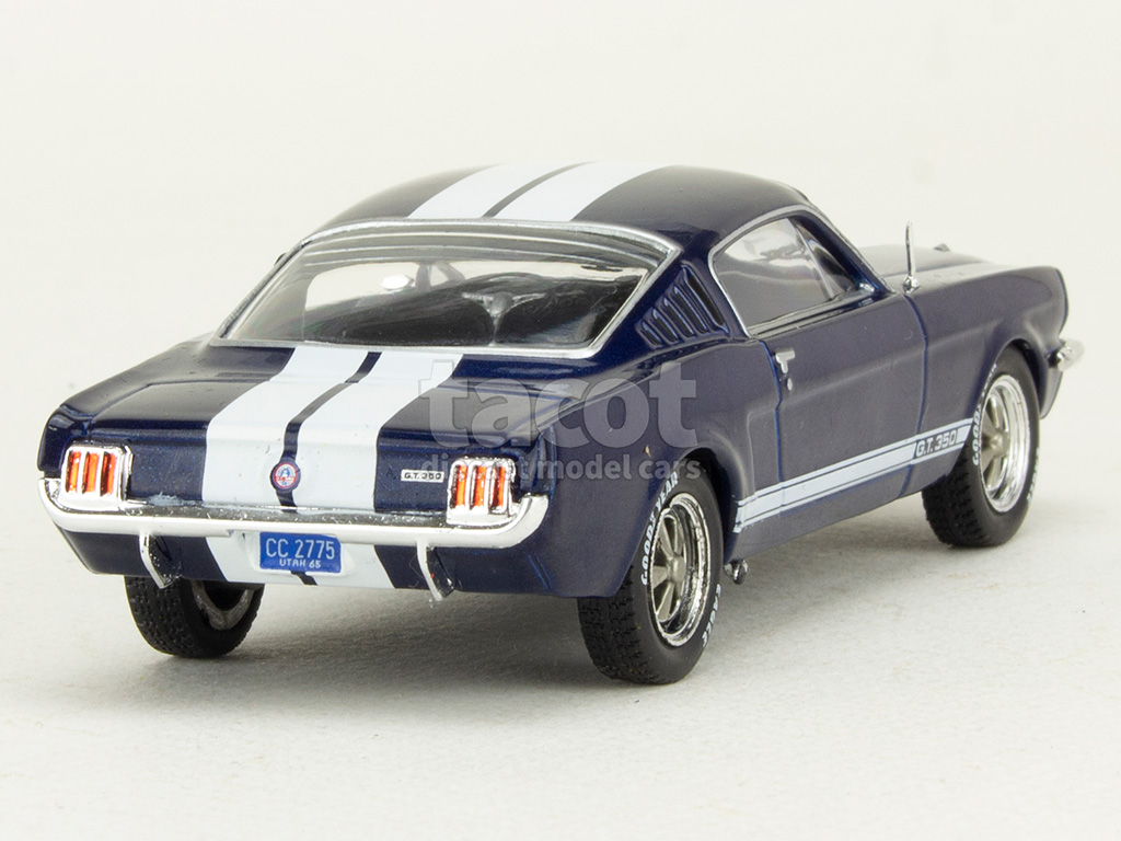 107381 Shelby GT350 1965