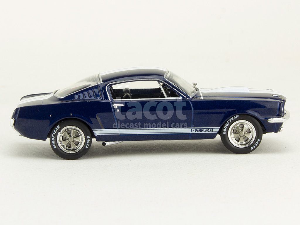 107381 Shelby GT350 1965