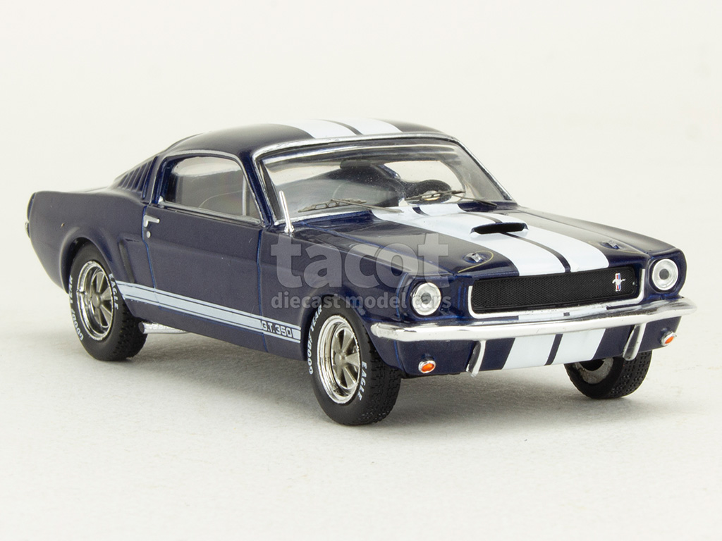 107381 Shelby GT350 1965