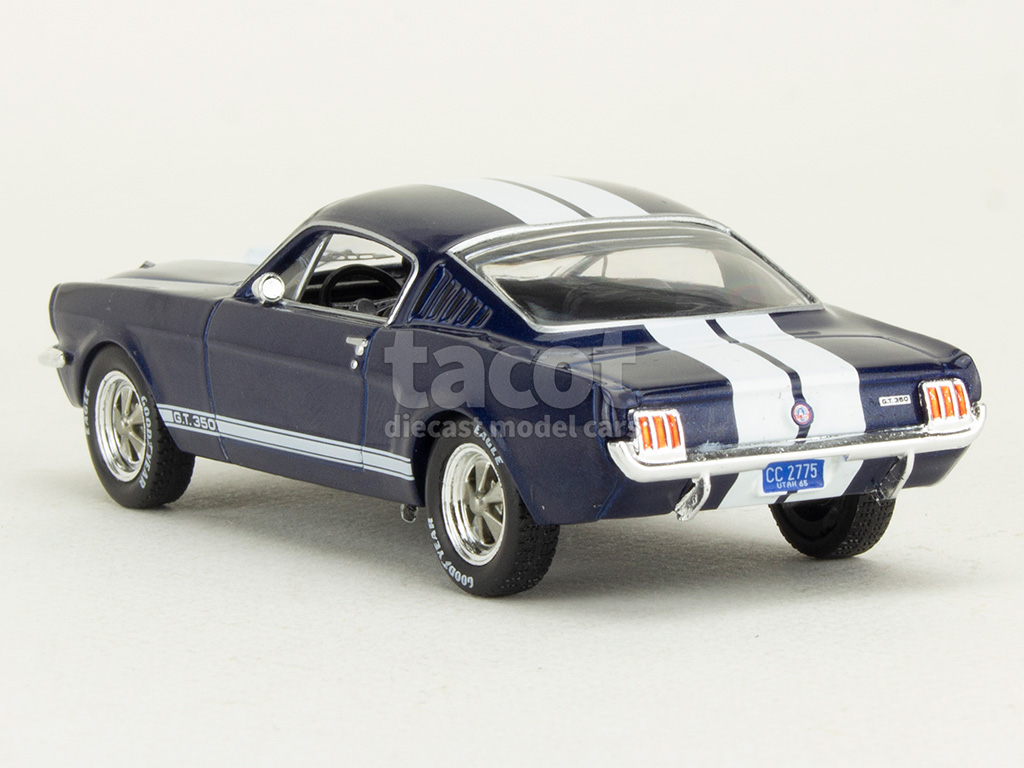 107381 Shelby GT350 1965