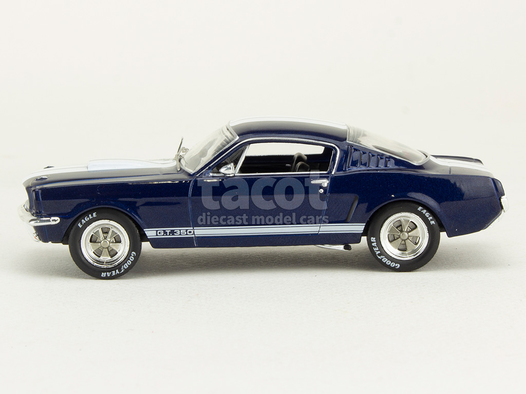 107381 Shelby GT350 1965