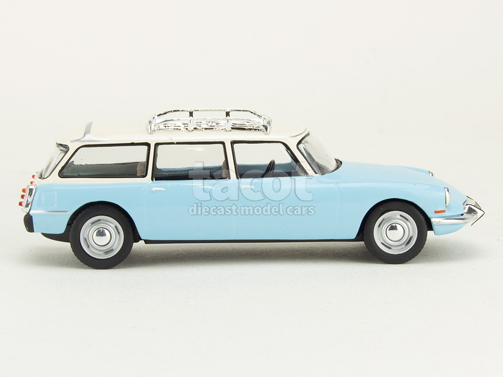 107384 Citro&euml;n ID19 Break 1960