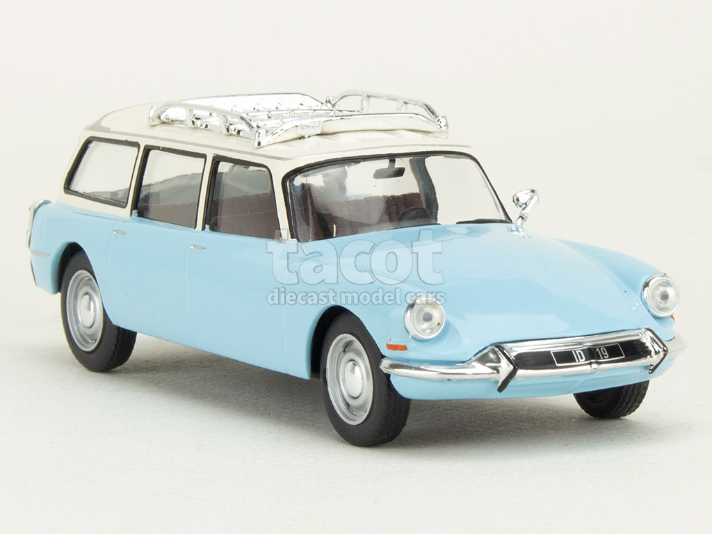 107384 Citro&euml;n ID19 Break 1960