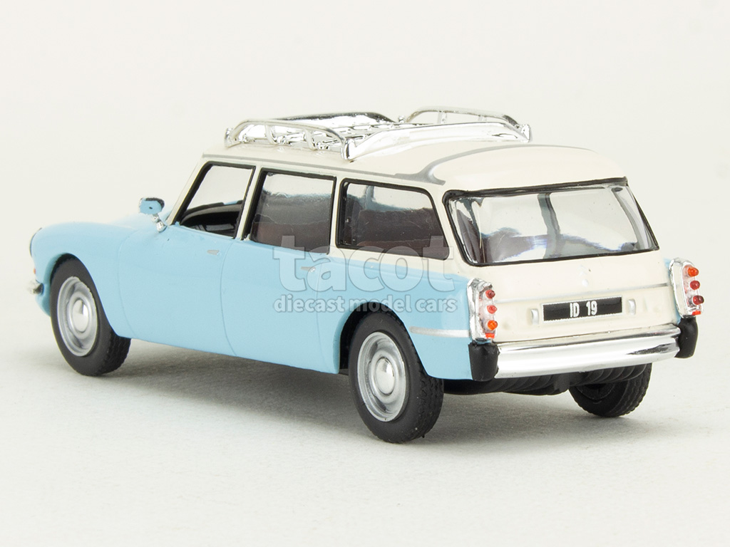 107384 Citro&euml;n ID19 Break 1960