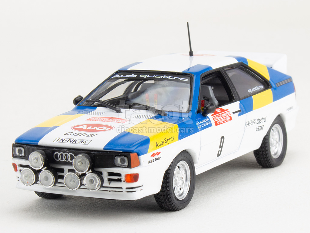107386 Audi Quattro Rallye San Remo 1982