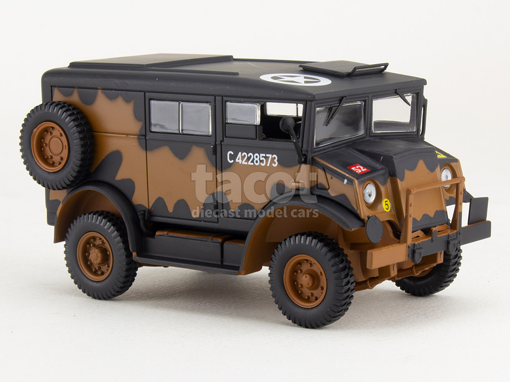 107387 Chevrolet C8A HUW Military 1944