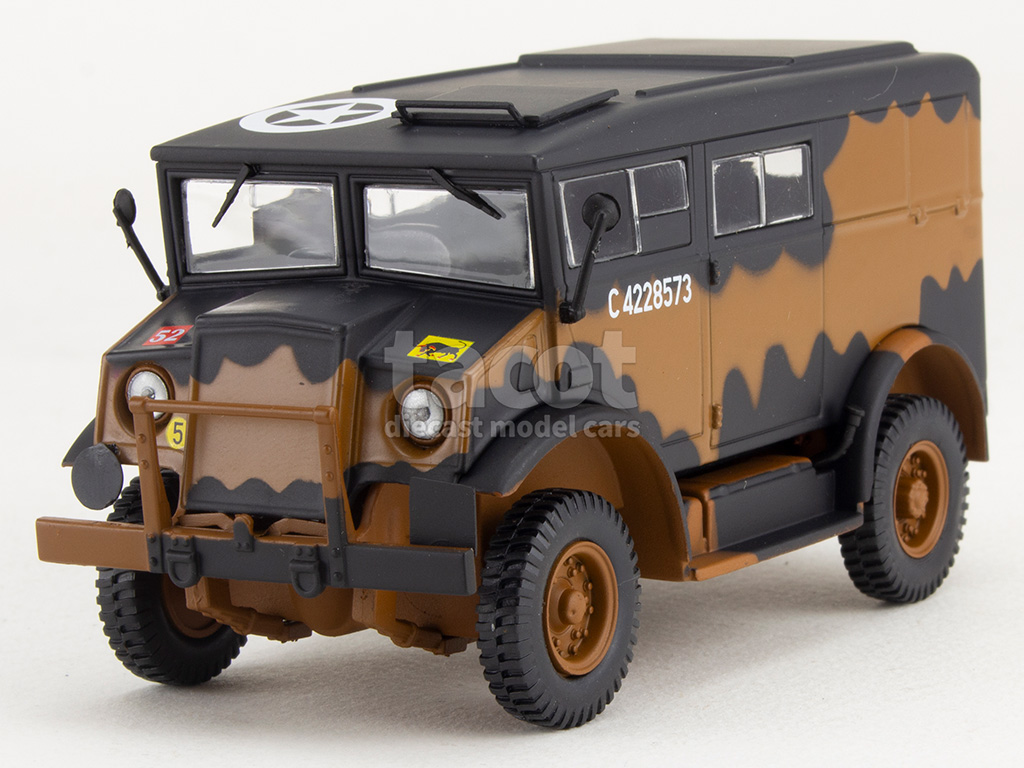 107387 Chevrolet C8A HUW Military 1944