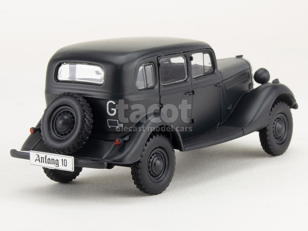 107388 GAZ 61-73 Military 1941