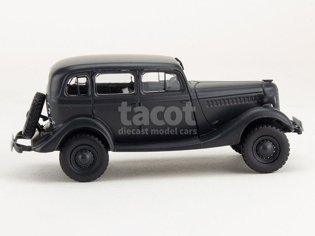 107388 GAZ 61-73 Military 1941