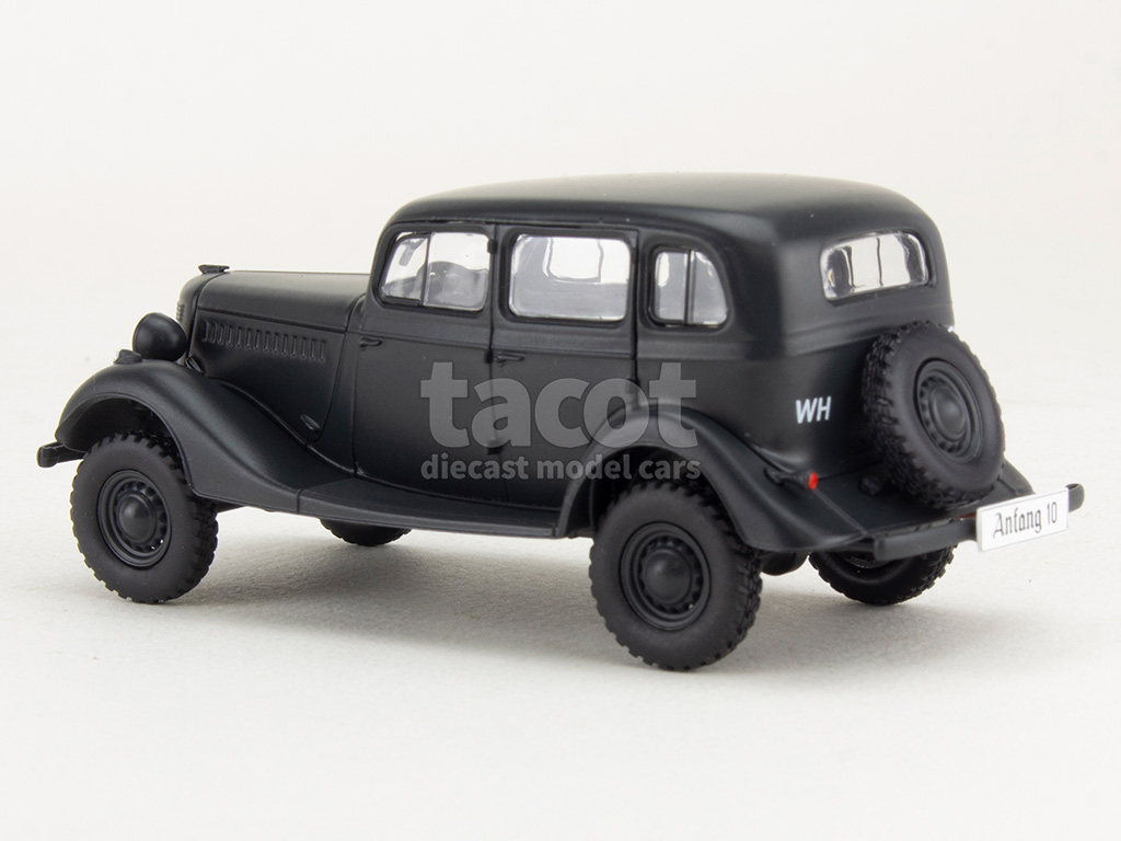 107388 GAZ 61-73 Military 1941
