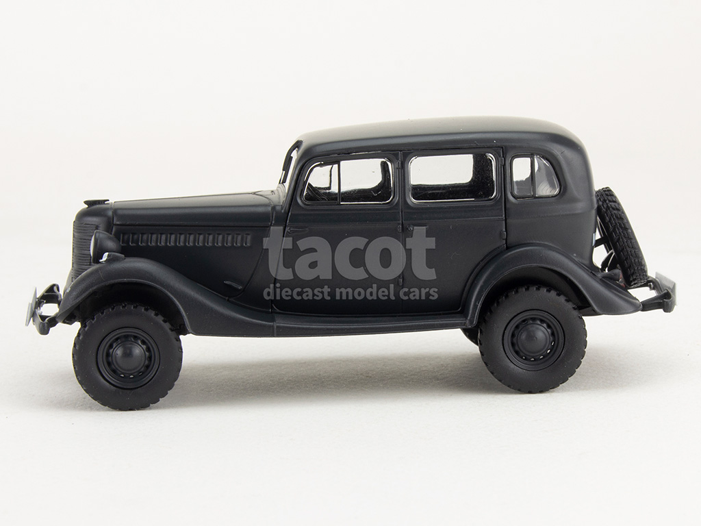 107388 GAZ 61-73 Military 1941