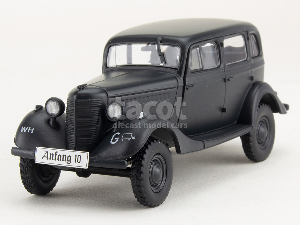 107388 GAZ 61-73 Military 1941