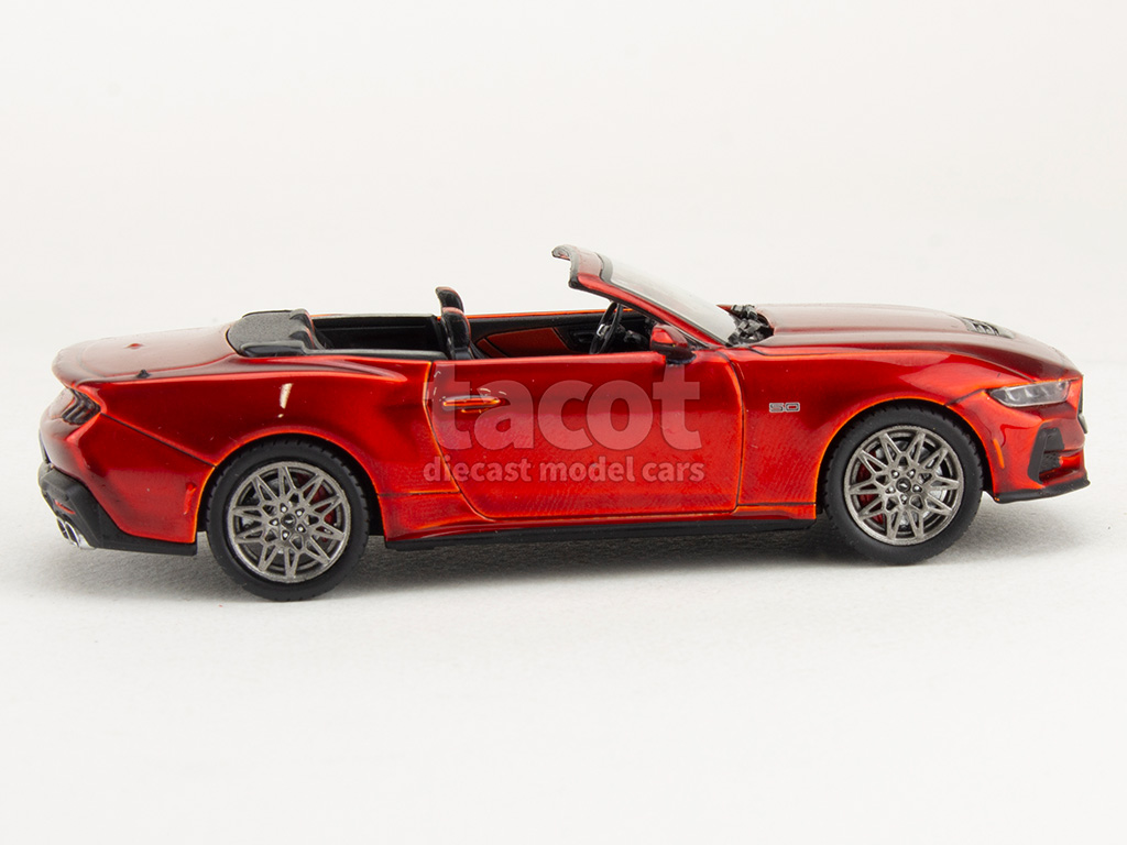 107391 Ford New Mustang GT Premium Cabriolet 2024