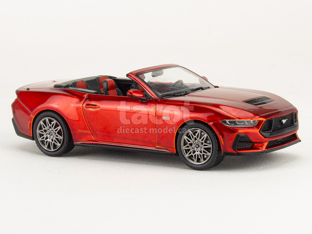107391 Ford New Mustang GT Premium Cabriolet 2024