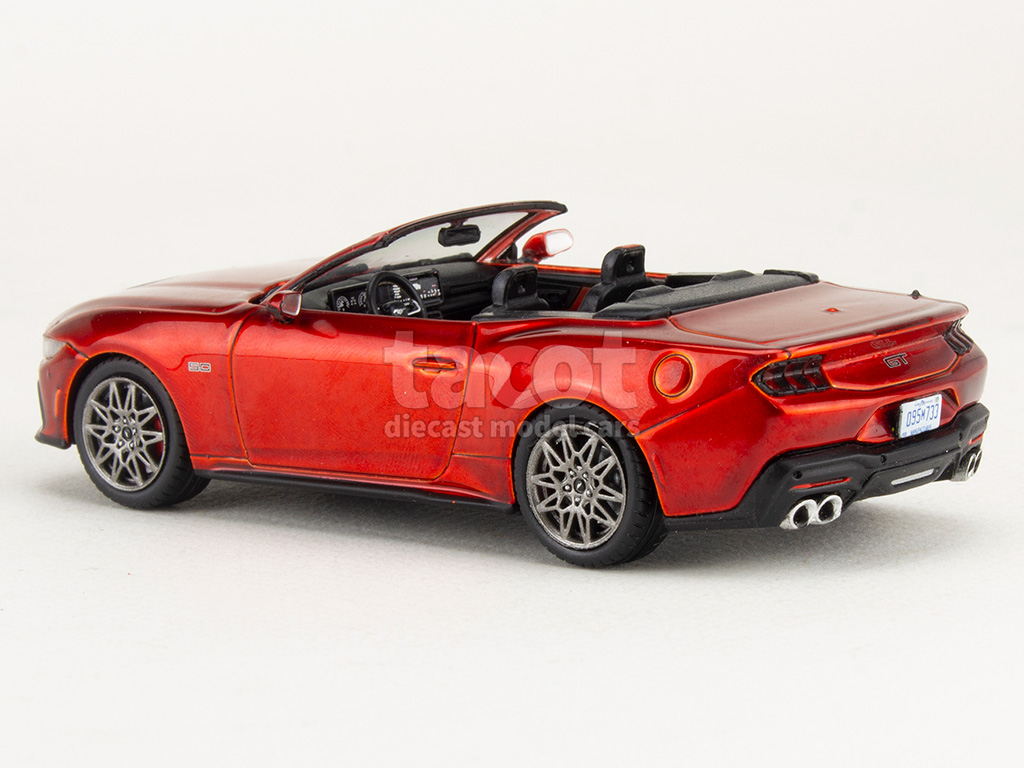 107391 Ford New Mustang GT Premium Cabriolet 2024