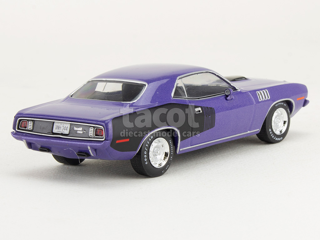 107392 Plymouth Hemi Cuda 1971