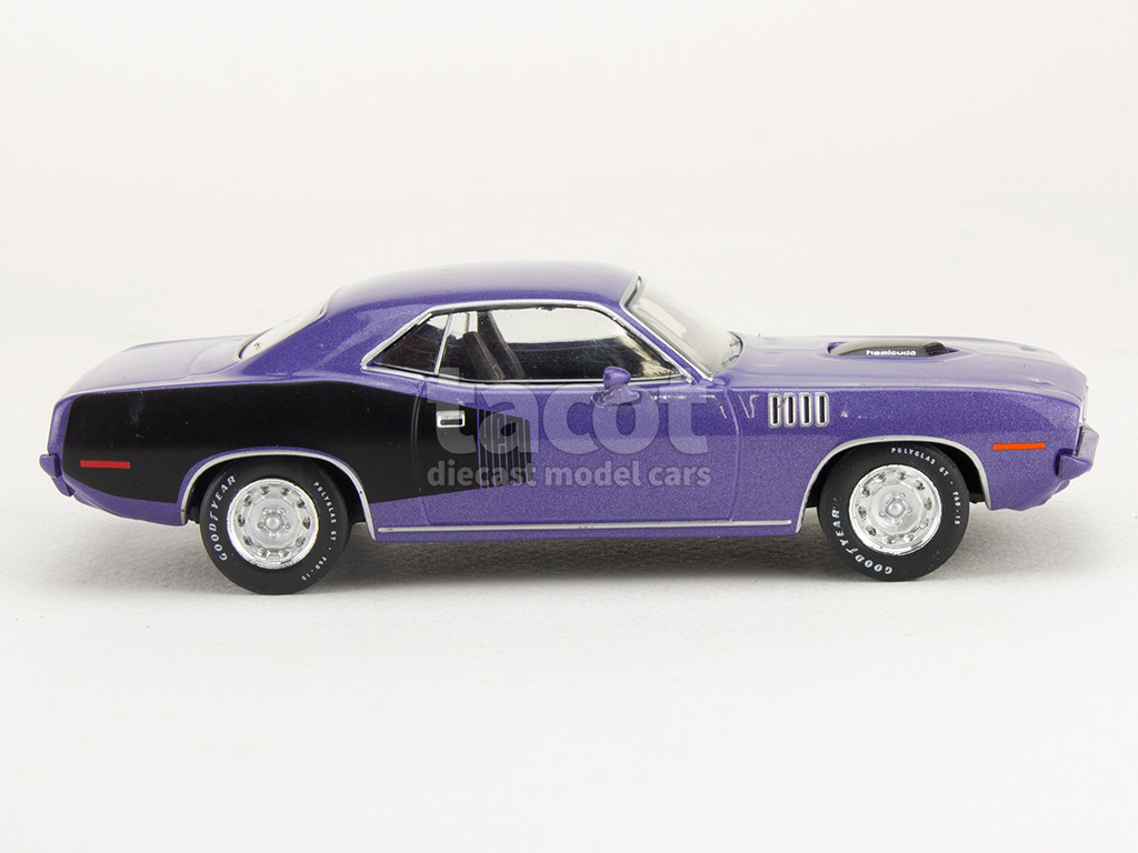 107392 Plymouth Hemi Cuda 1971
