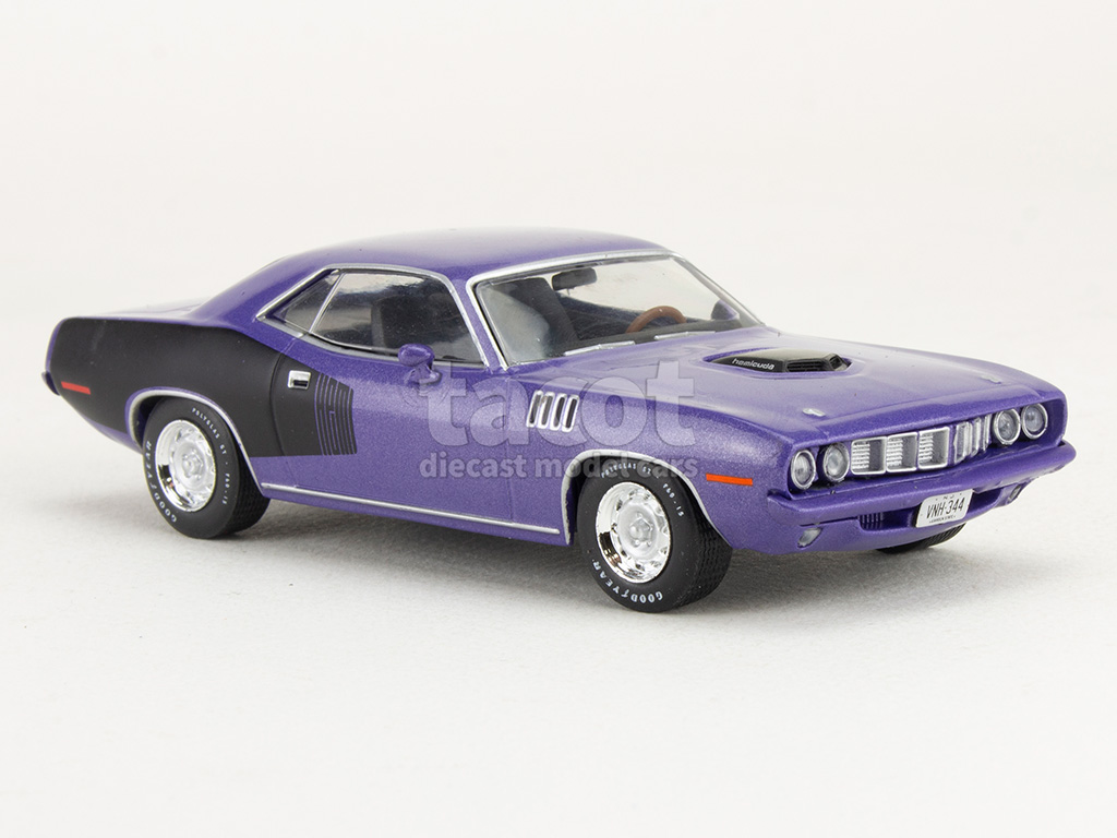 107392 Plymouth Hemi Cuda 1971