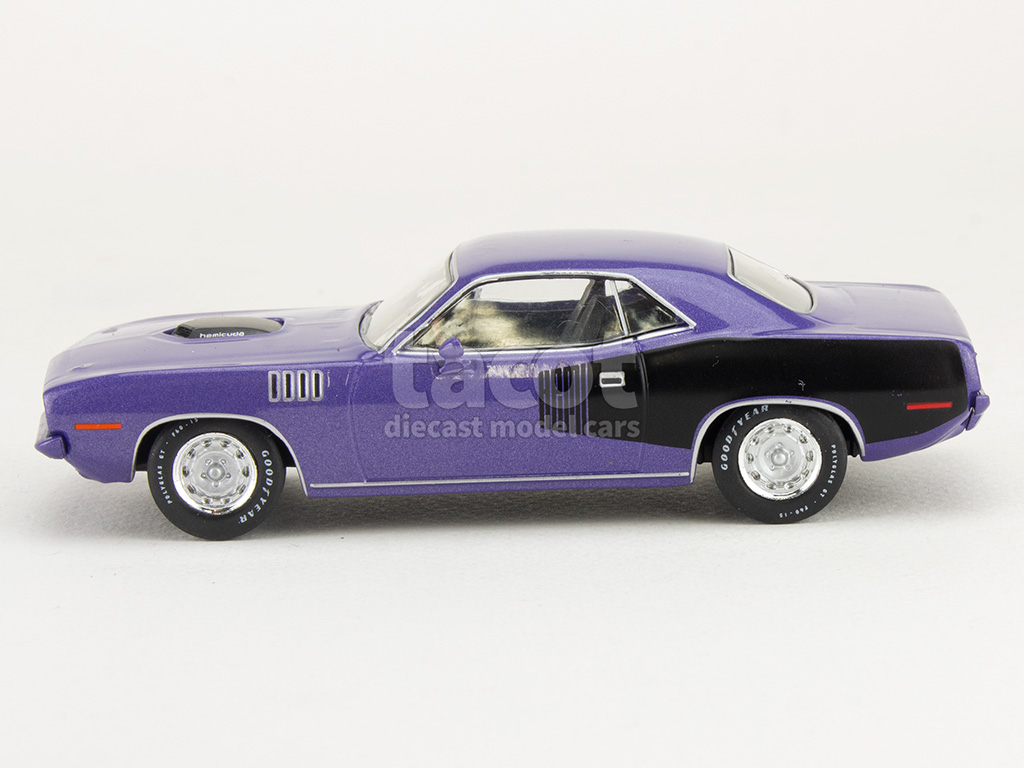 107392 Plymouth Hemi Cuda 1971