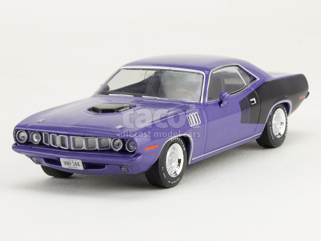 107392 Plymouth Hemi Cuda 1971