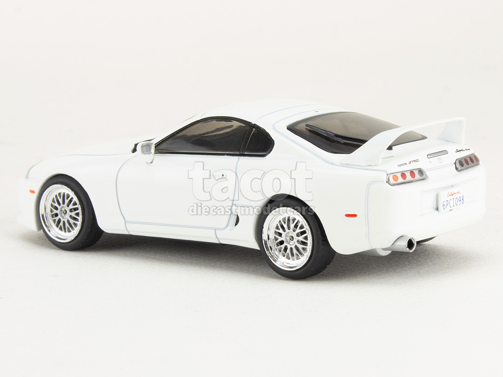 107393 Toyota Supra MKIV 1995