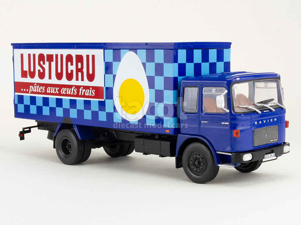 107394 Saviem SM 200 Porteur 1967