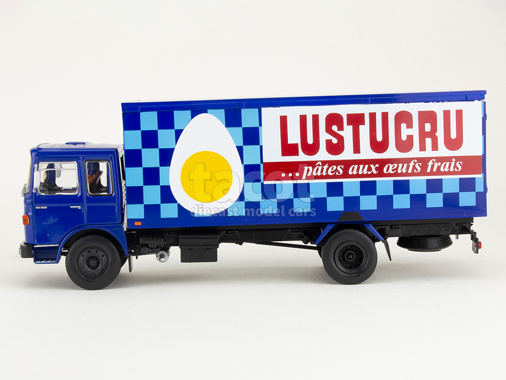 107394 Saviem SM 200 Porteur 1967