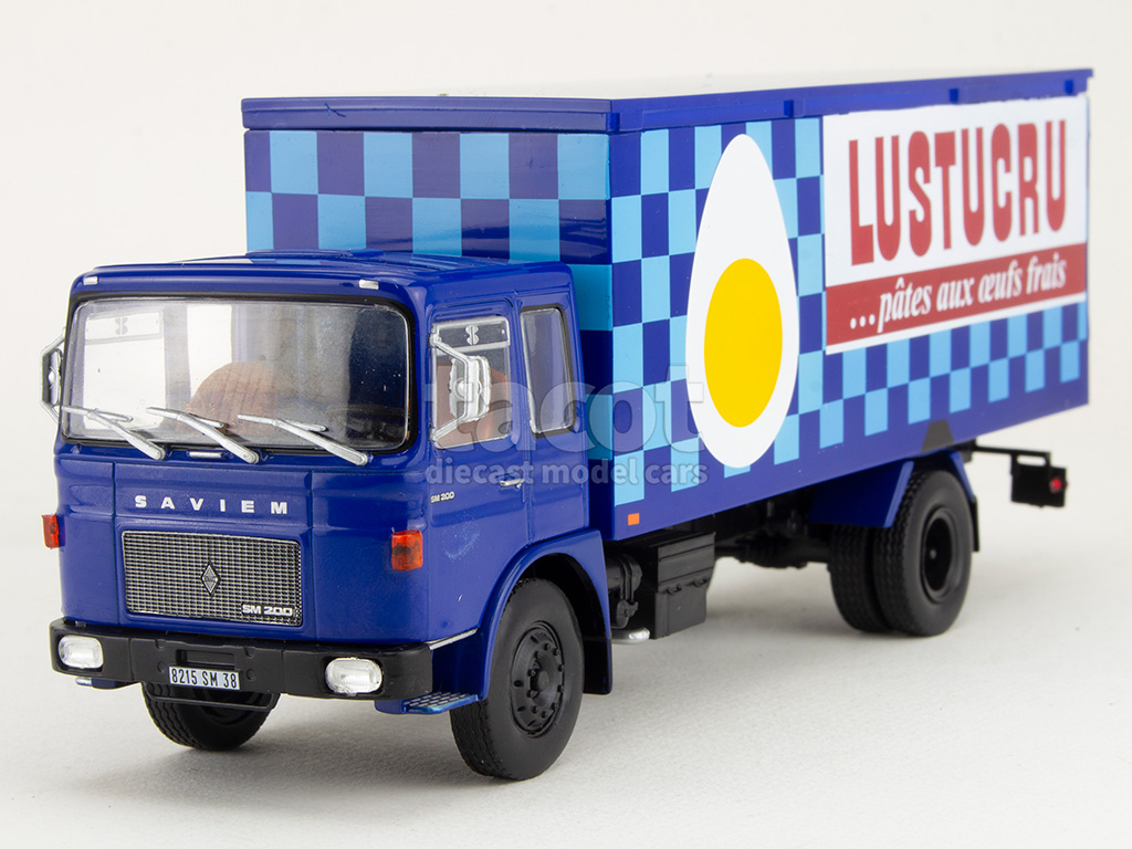 107394 Saviem SM 200 Porteur 1967