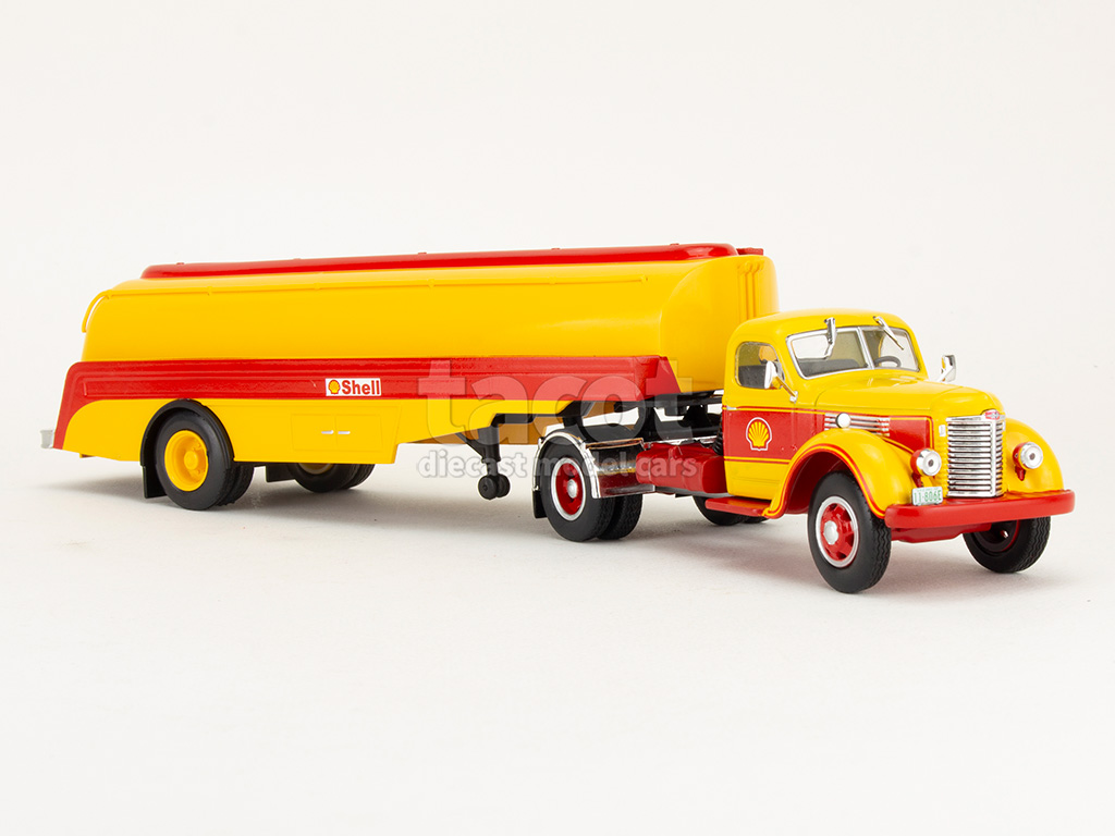 107395 International Harvester KB-7 Semi-Remorque 1949