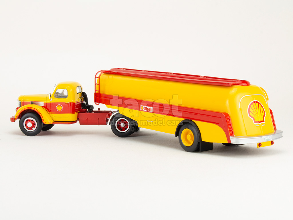 107395 International Harvester KB-7 Semi-Remorque 1949