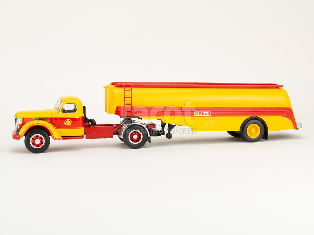 107395 International Harvester KB-7 Semi-Remorque 1949