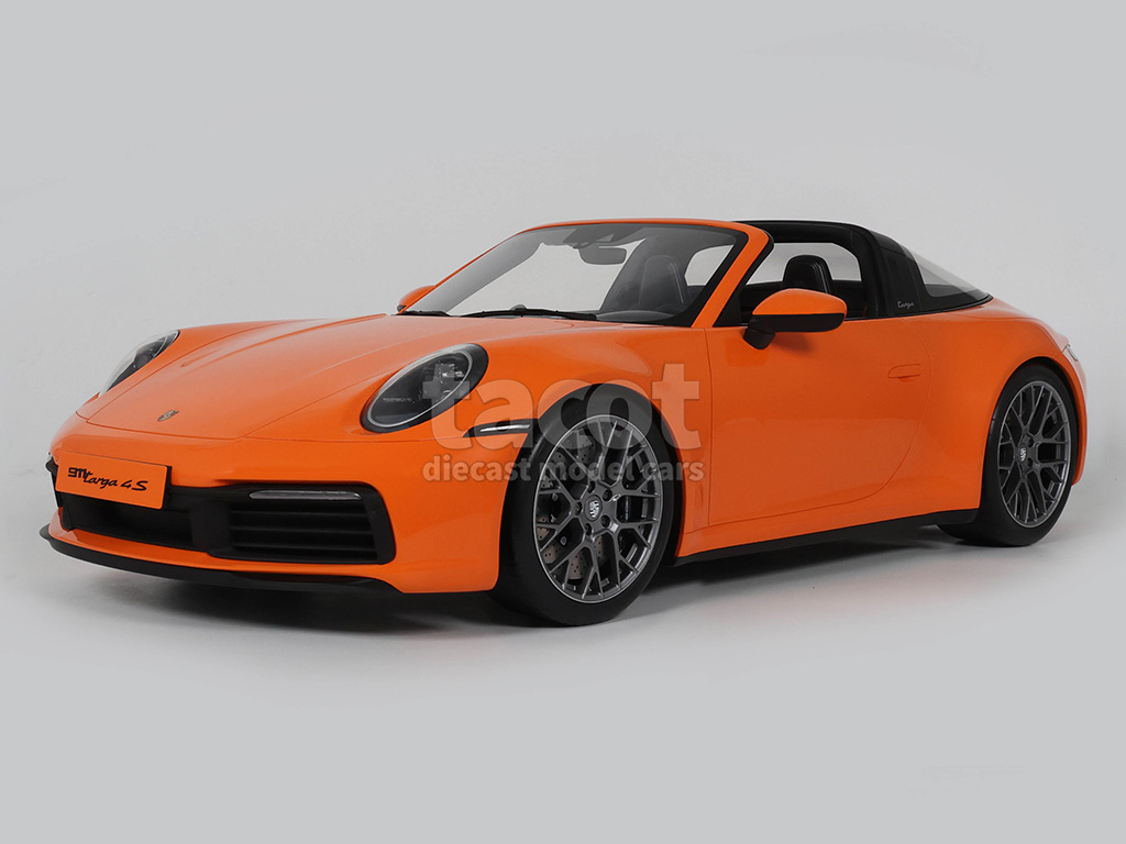 107398 Porsche 911/992 Targa 4S 2021