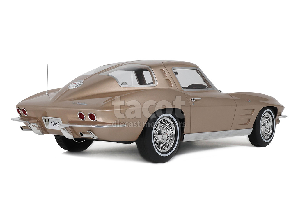 107399 Chevrolet Corvette C2 1963