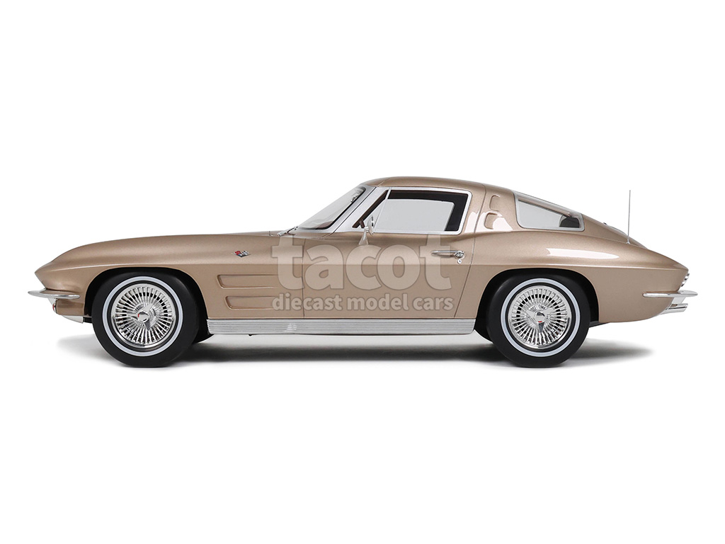 107399 Chevrolet Corvette C2 1963