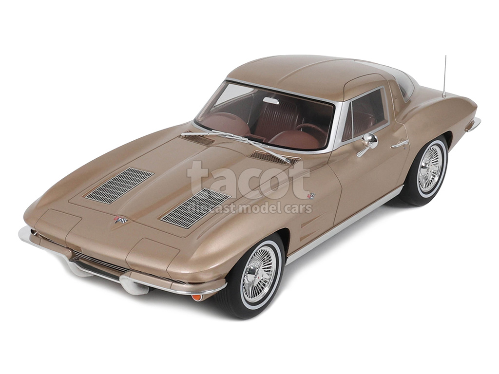107399 Chevrolet Corvette C2 1963