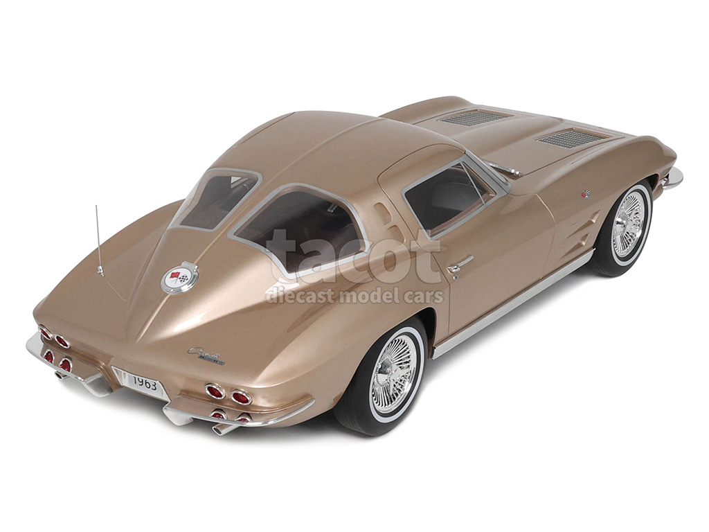 107399 Chevrolet Corvette C2 1963