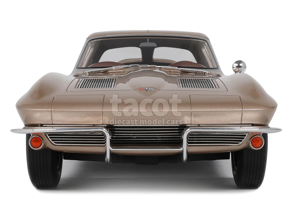 107399 Chevrolet Corvette C2 1963