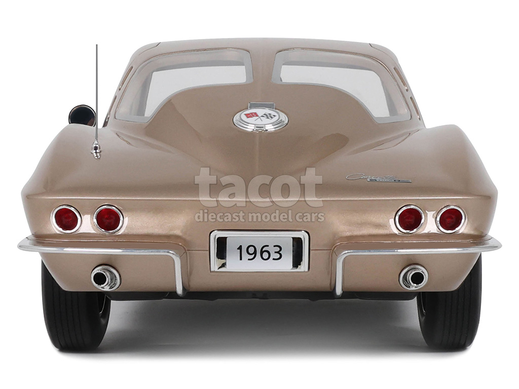 107399 Chevrolet Corvette C2 1963